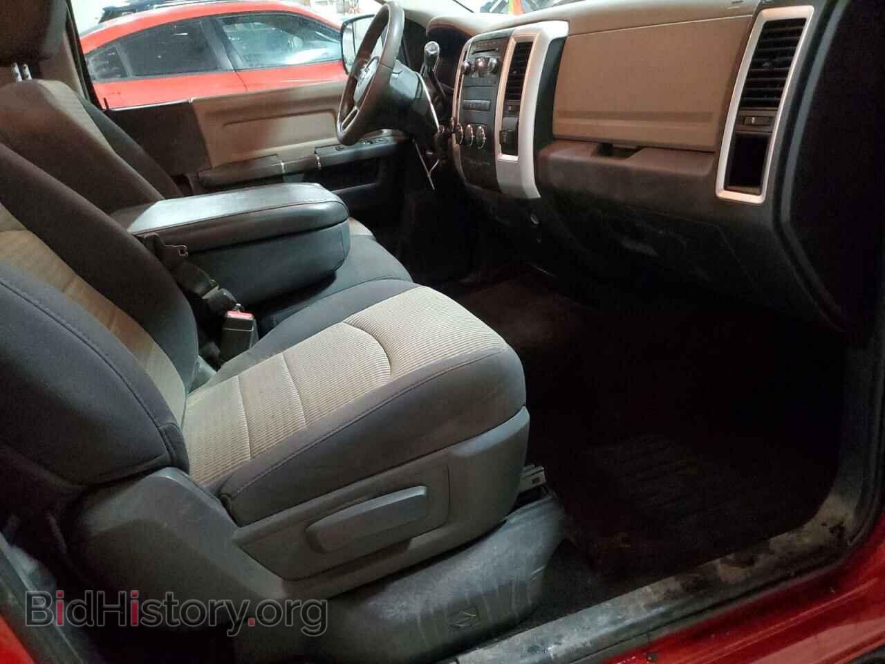 2012 DODGE RAM 2500 - VIN: 3C6LD5BT8CG324309 - Photo 8