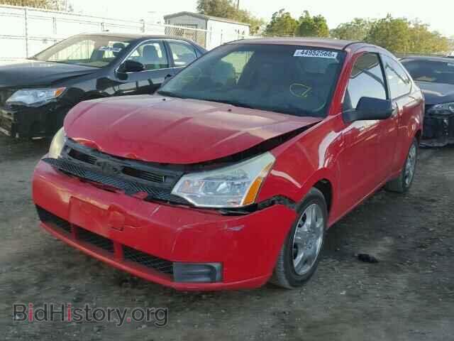 2008 FORD FOCUS - VIN: 1FAHP32N38W182994 - Фото 2