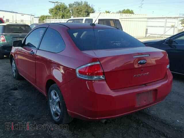 2008 FORD FOCUS - VIN: 1FAHP32N38W182994 - Фото 3