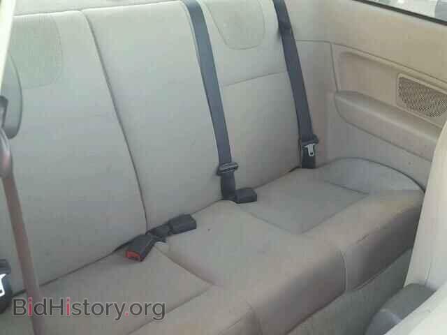 2008 FORD FOCUS - VIN: 1FAHP32N38W182994 - Фото 6