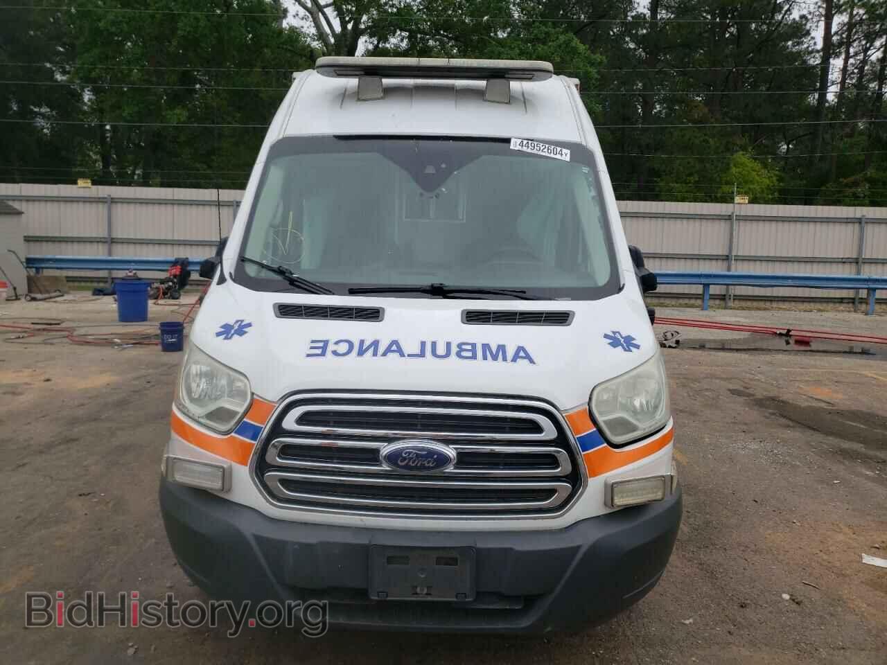 2016 FORD TRANSIT - VIN: 1FDBW2XGXGKA18392 - Фото 5
