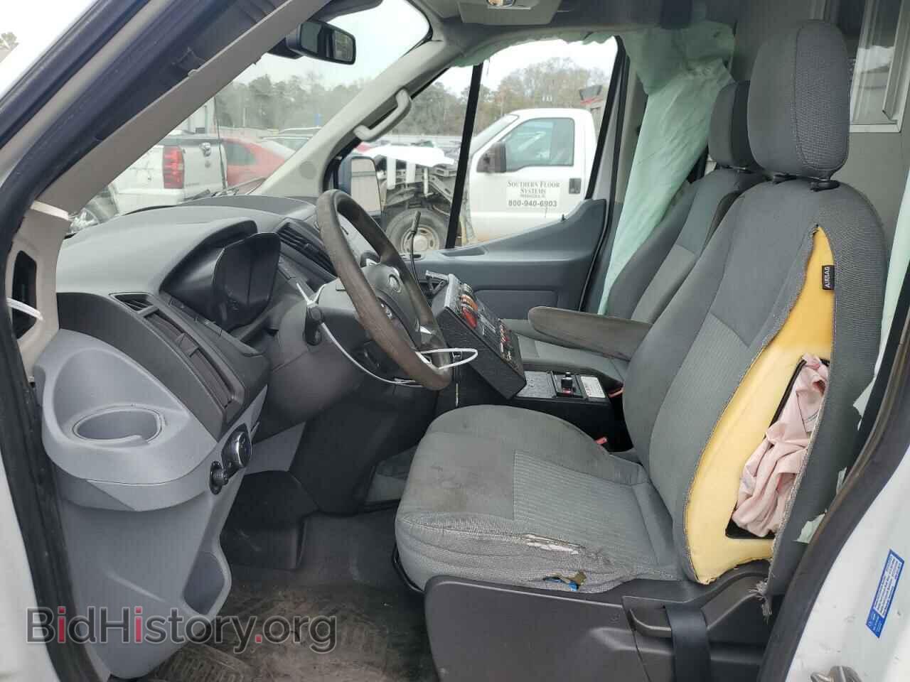 2016 FORD TRANSIT - VIN: 1FDBW2XGXGKA18392 - Фото 7