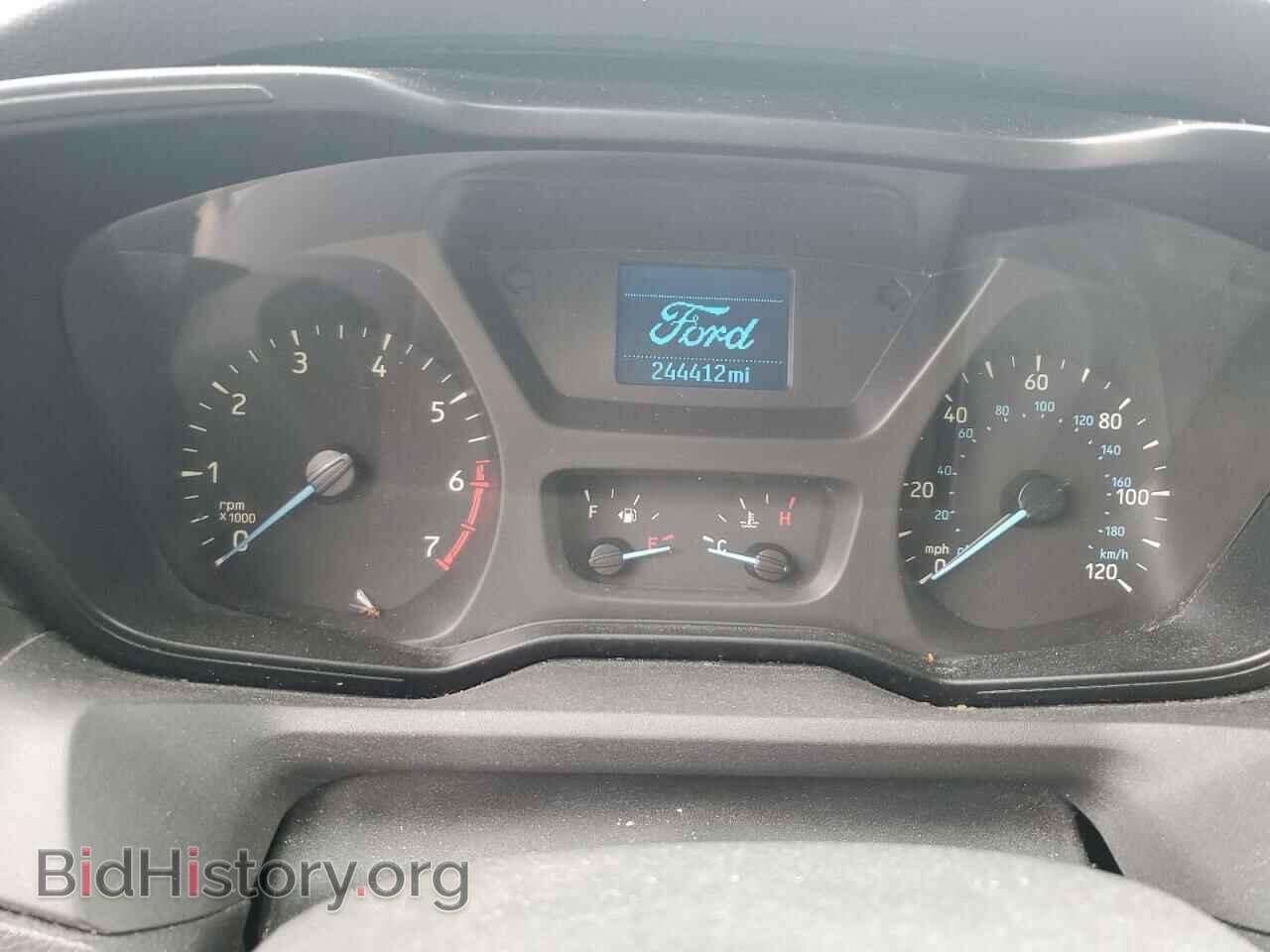 2016 FORD TRANSIT - VIN: 1FDBW2XGXGKA18392 - Фото 9
