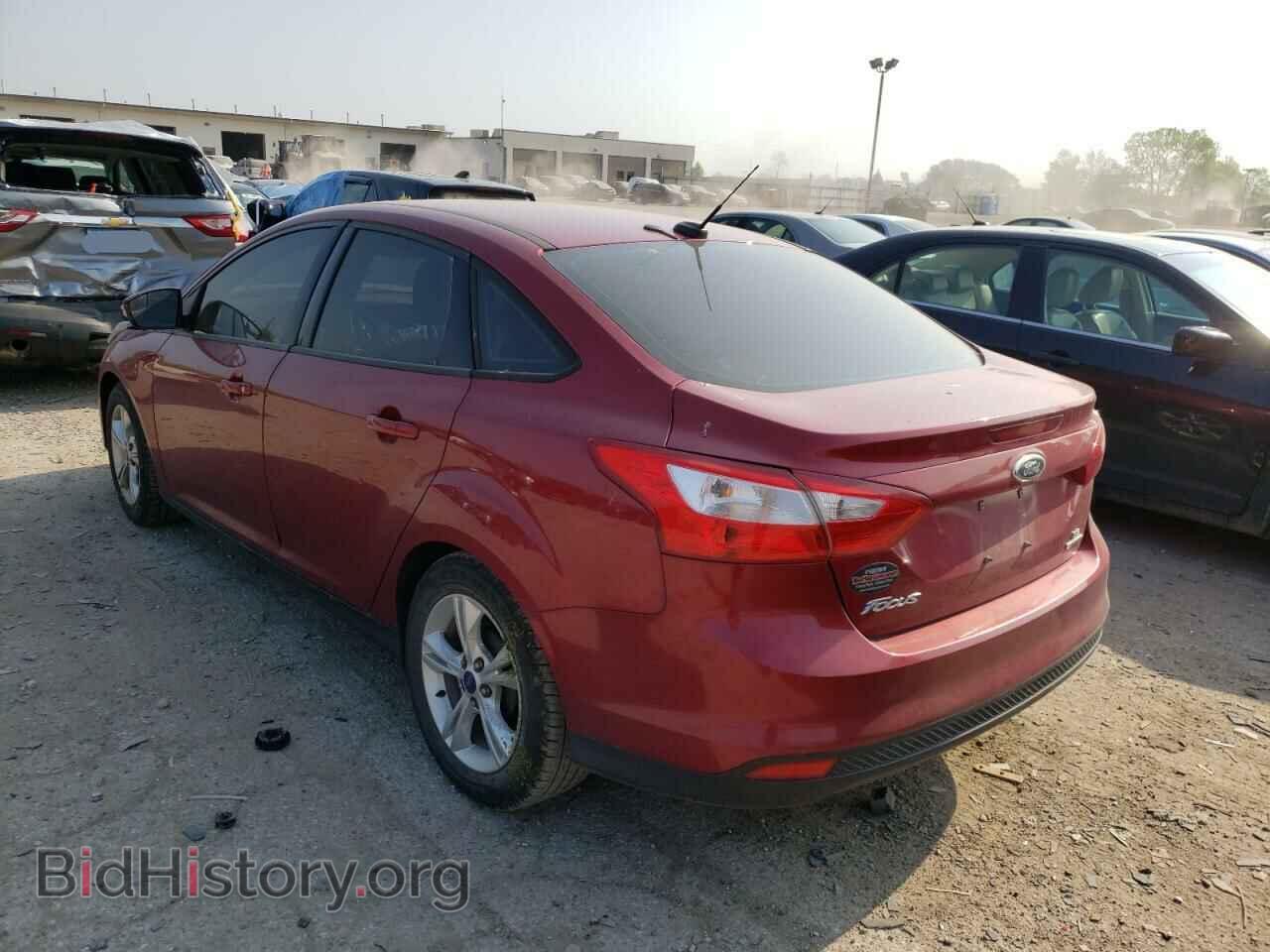 2014 FORD FOCUS - VIN: 1FADP3F21EL128945 - Photo 3