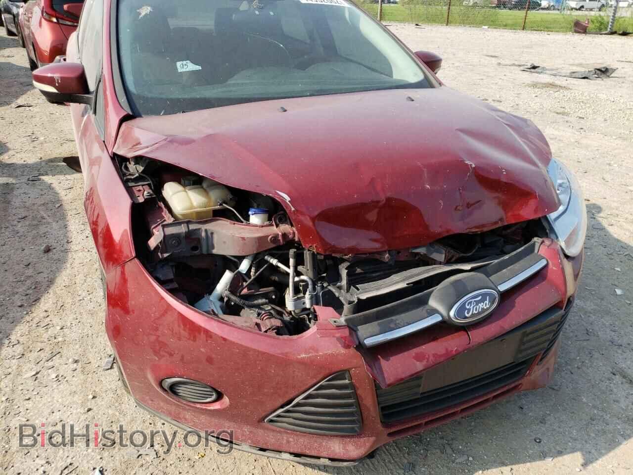 2014 FORD FOCUS - VIN: 1FADP3F21EL128945 - Photo 9