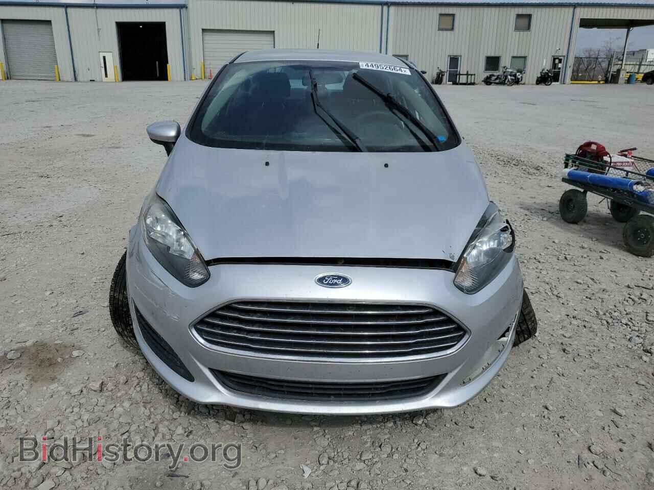 2017 FORD FIESTA - VIN: 3FADP4AJ6HM150477 - Фото 5