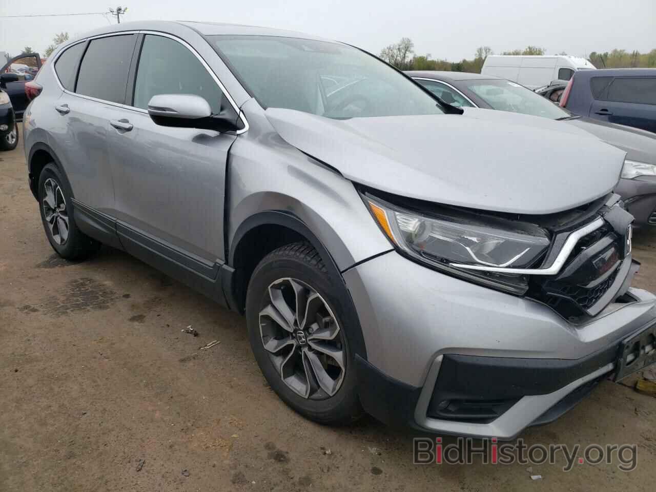 Photo 2HKRW2H56LH665882 - HONDA CRV 2020