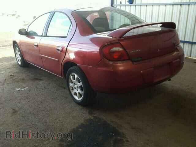 2004 DODGE NEON - VIN: 1B3ES56C74D509338 - Фото 3