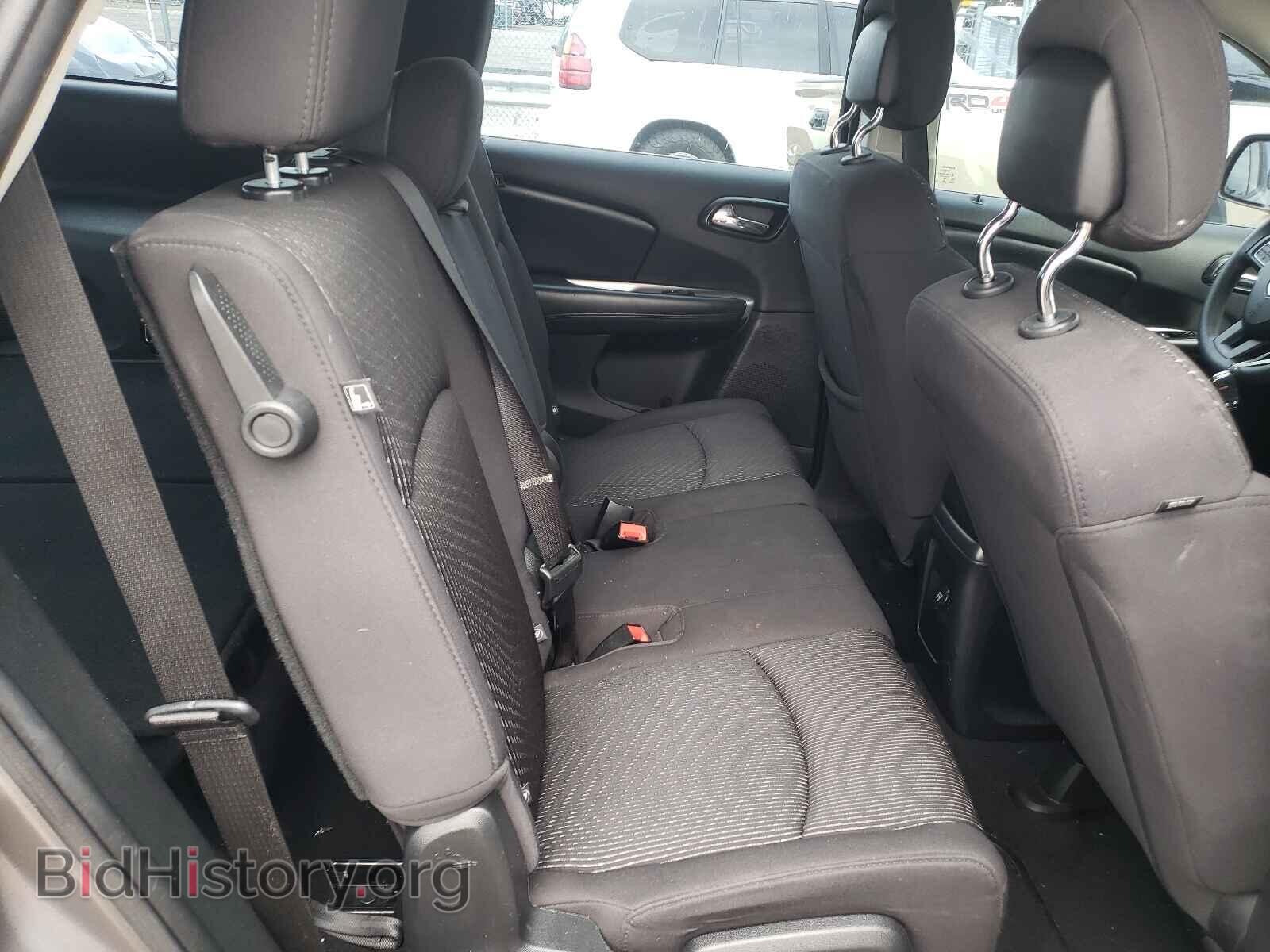 2013 DODGE JOURNEY - VIN: 3C4PDCAB5DT567544 - Фото 6