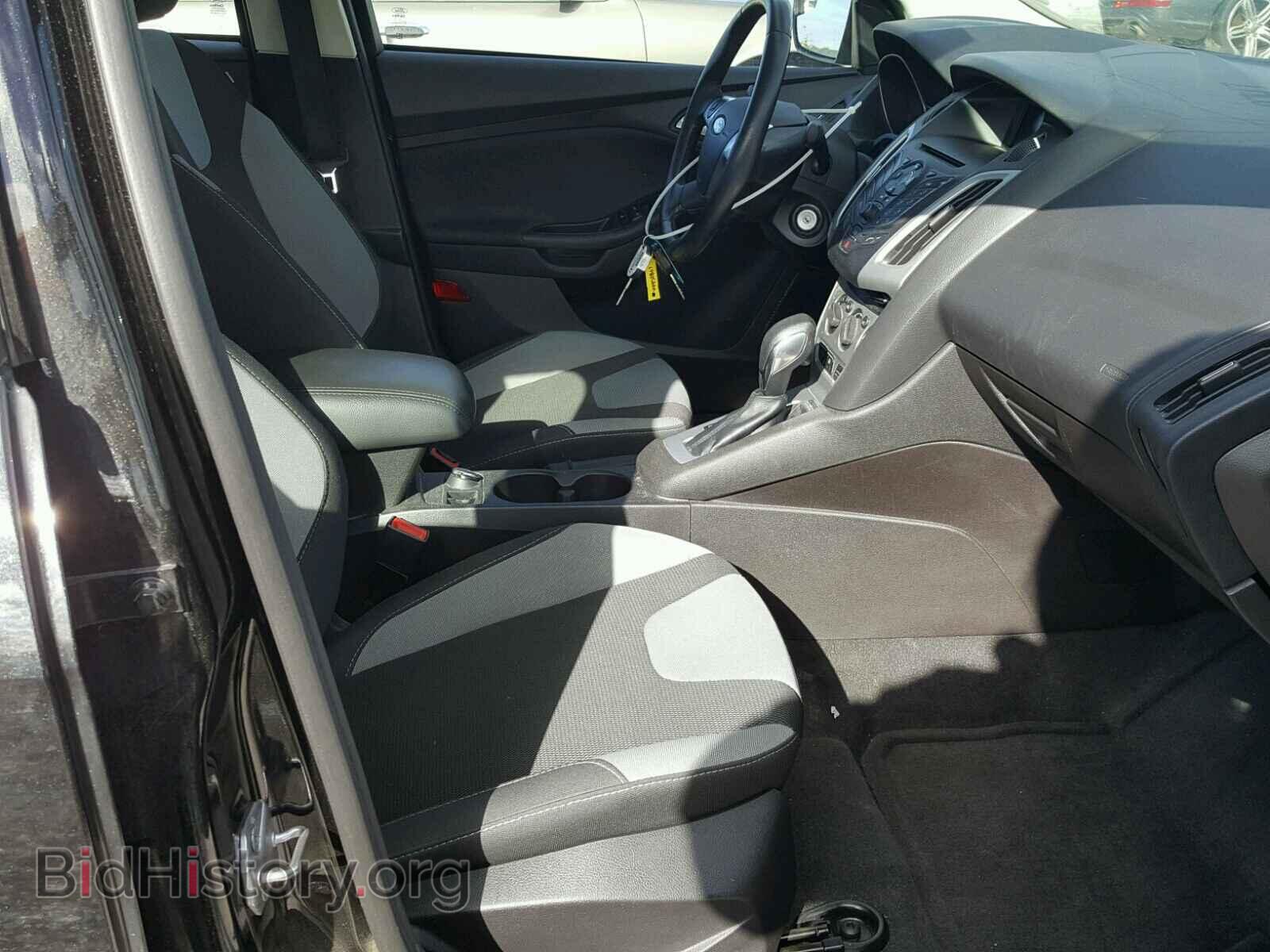 2014 FORD FOCUS - VIN: 1FADP3F29EL229747 - Фото 5