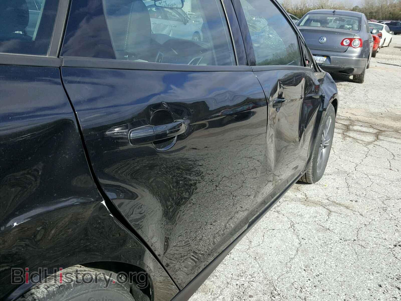 2014 FORD FOCUS - VIN: 1FADP3F29EL229747 - Фото 9