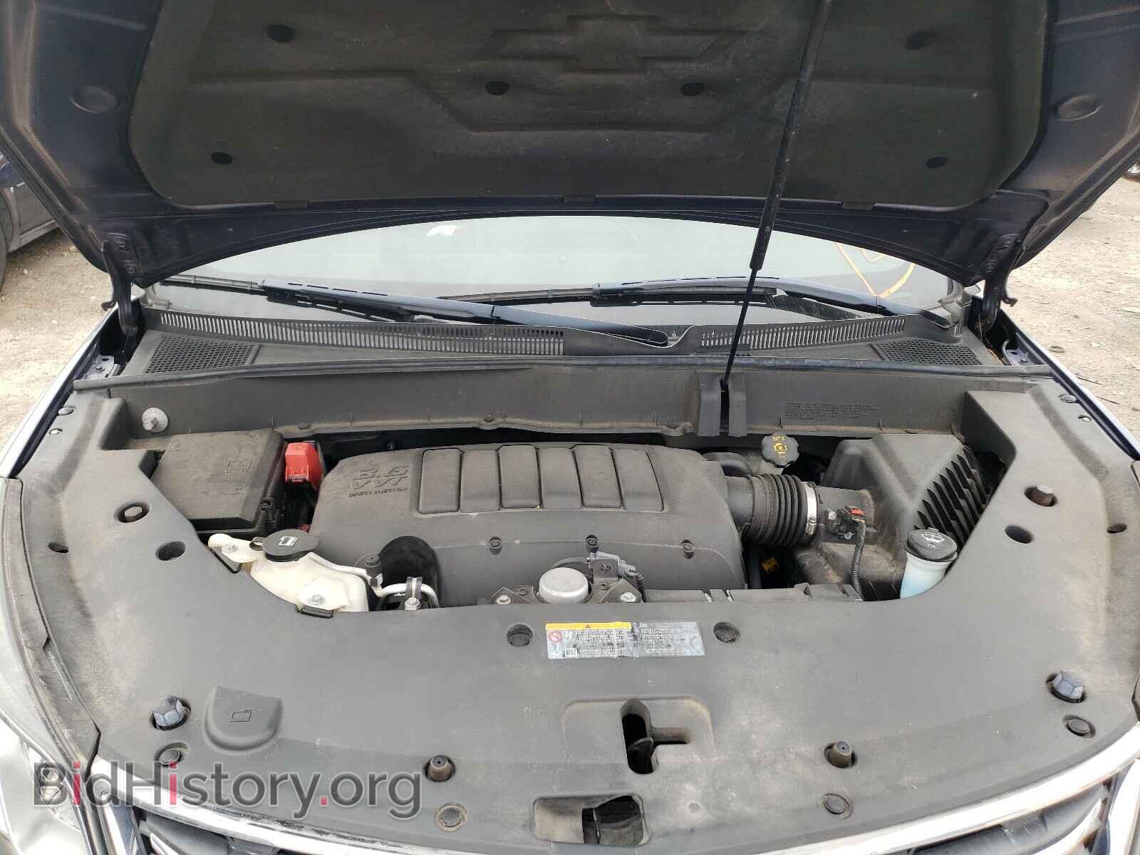 2014 CHEVROLET TRAVERSE - VIN: 1GNKRJKD7EJ272445 - Фото 7