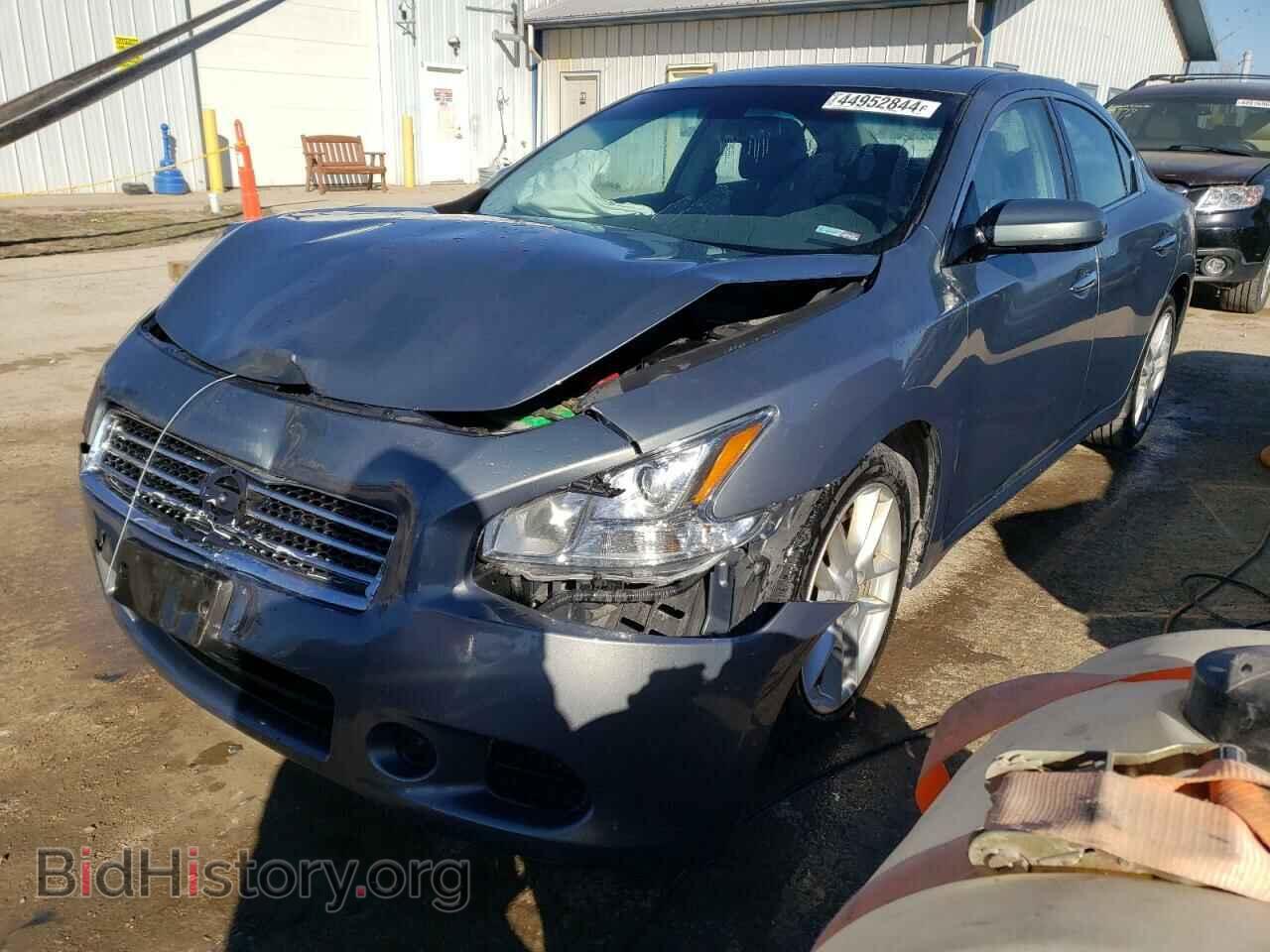 Фотография 1N4AA5AP2BC830738 - NISSAN MAXIMA 2011