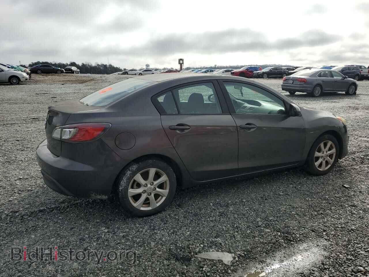 2010 MAZDA 3 - VIN: JM1BL1SG3A1149336 - Фото 3