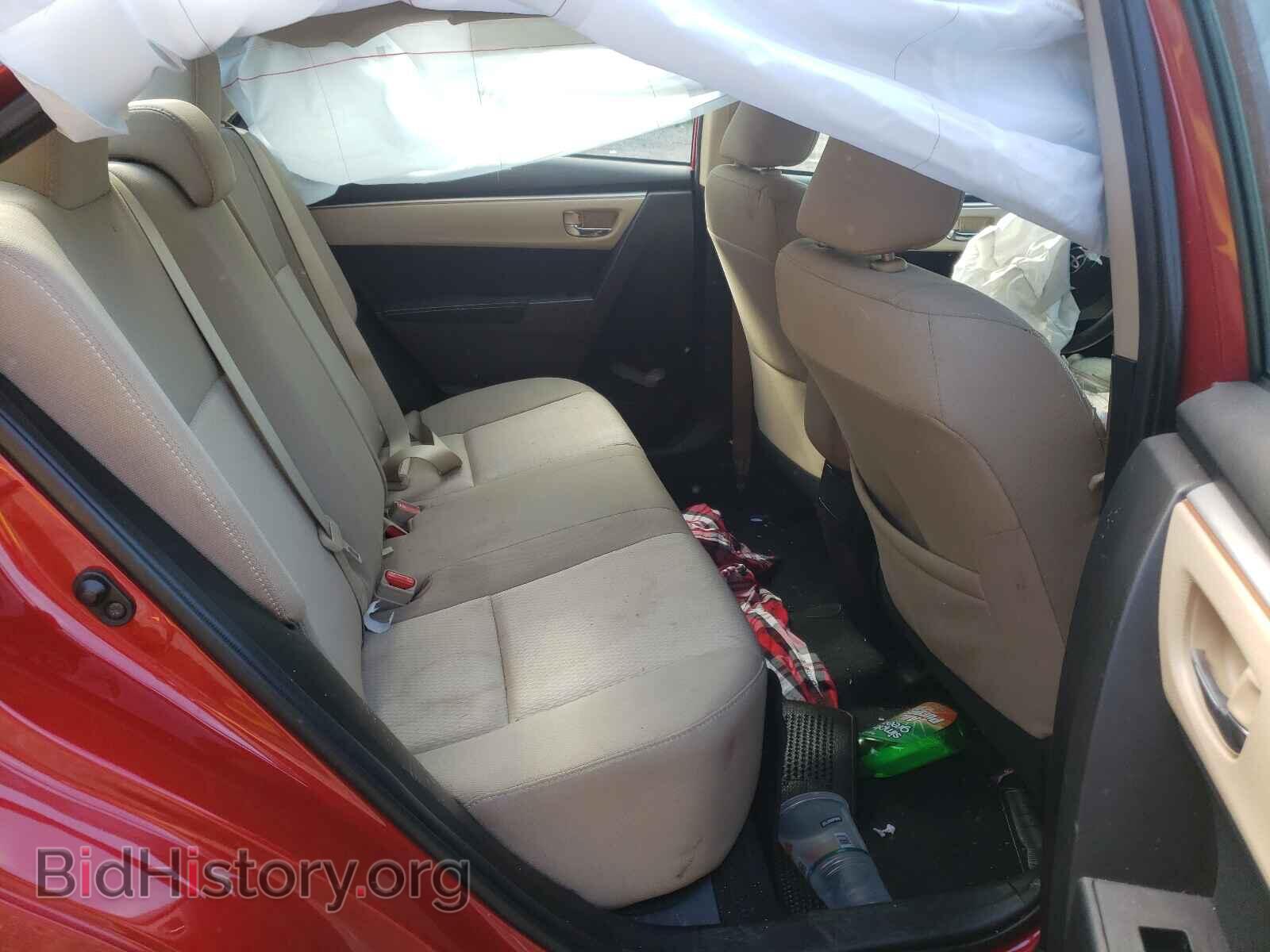 2014 TOYOTA COROLLA - VIN: 2T1BURHE0EC013992 - Photo 6