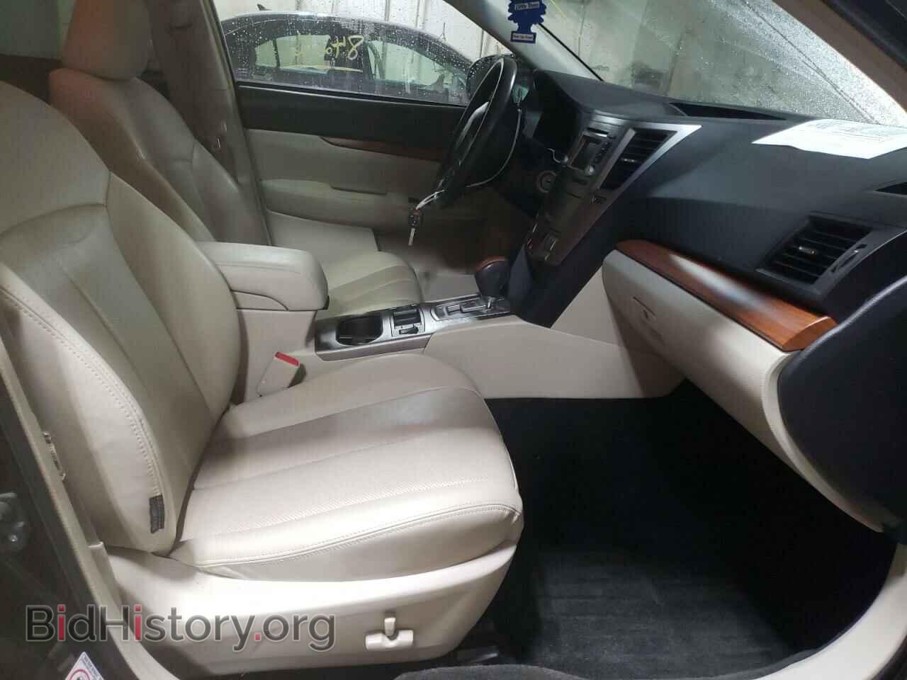 2014 SUBARU OUTBACK - VIN: 4S4BRBLC9E3306440 - Фото 5