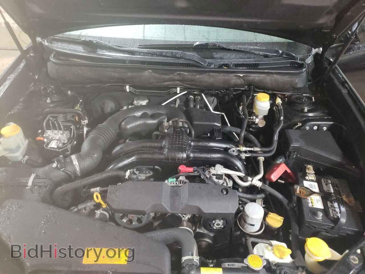 2014 SUBARU OUTBACK - VIN: 4S4BRBLC9E3306440 - Фото 7