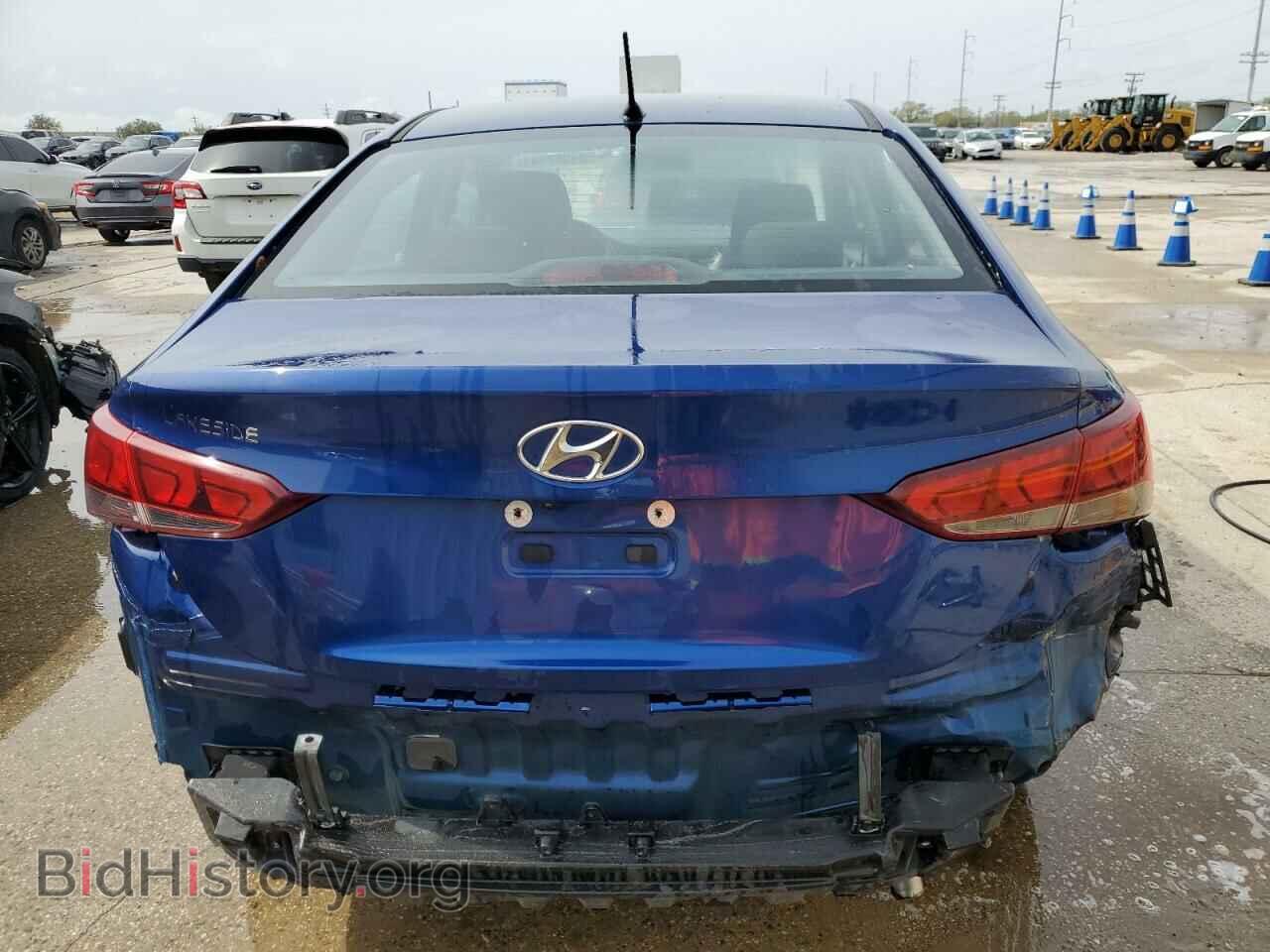 2019 HYUNDAI ACCENT - VIN: 3KPC24A30KE052407 - Фото 6