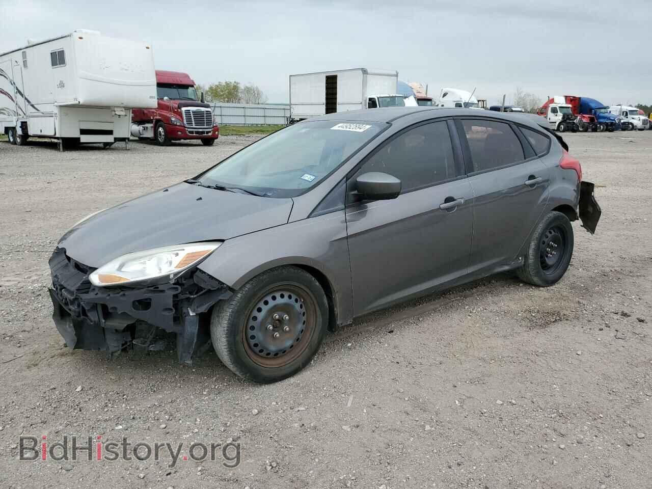 Фотография 1FAHP3K25CL347301 - FORD FOCUS 2012