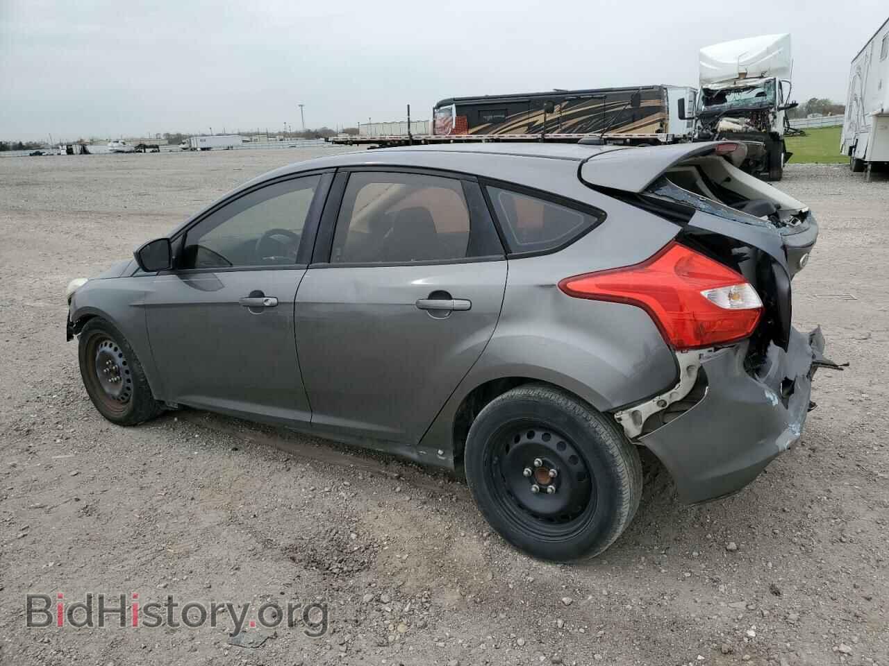 2012 FORD FOCUS - VIN: 1FAHP3K25CL347301 - Фото 2