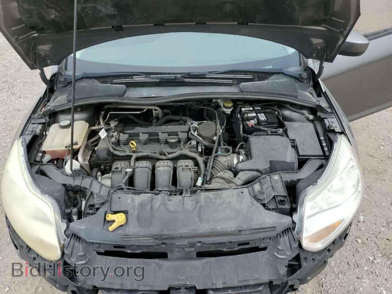 2012 FORD FOCUS - VIN: 1FAHP3K25CL347301 - Фото 11