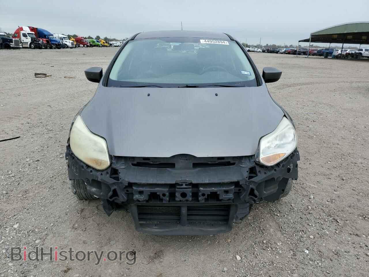 2012 FORD FOCUS - VIN: 1FAHP3K25CL347301 - Фото 5
