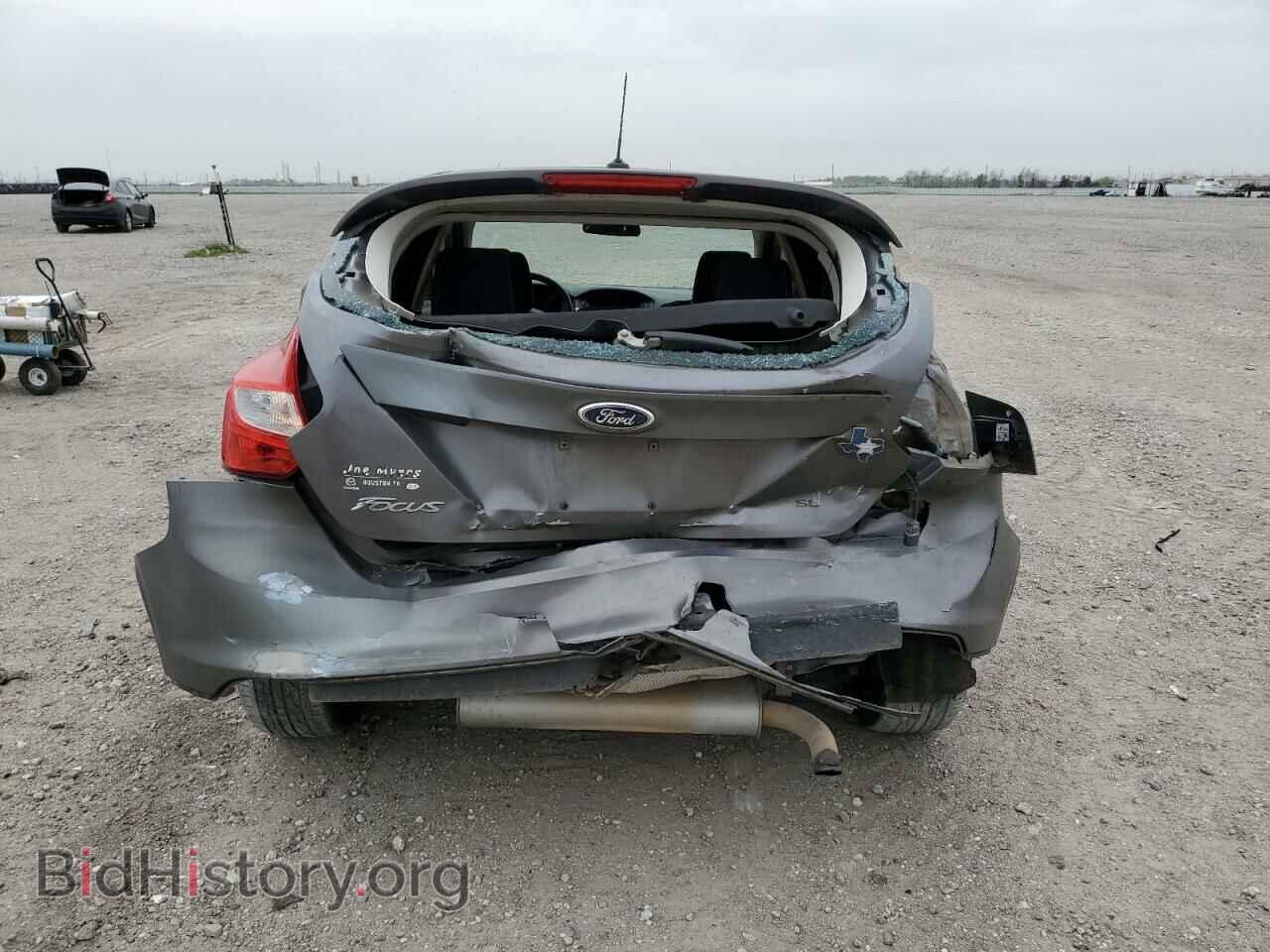 2012 FORD FOCUS - VIN: 1FAHP3K25CL347301 - Фото 6