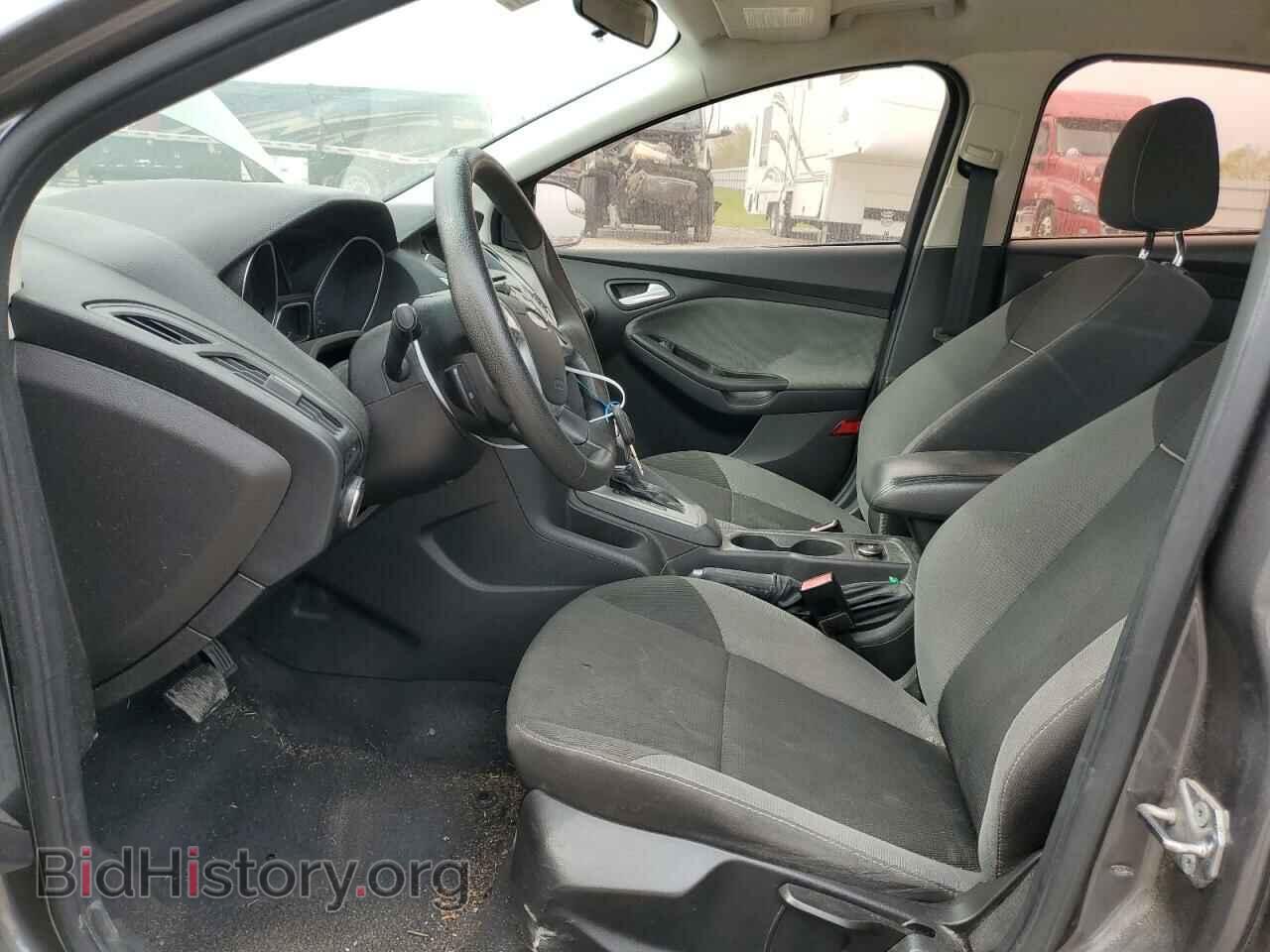 2012 FORD FOCUS - VIN: 1FAHP3K25CL347301 - Фото 7