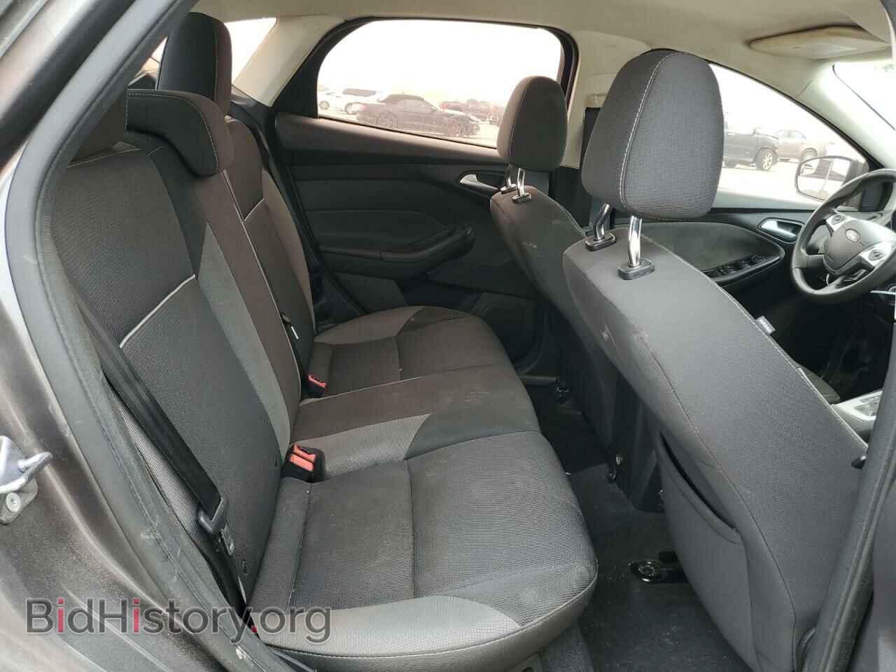 2012 FORD FOCUS - VIN: 1FAHP3K25CL347301 - Фото 10