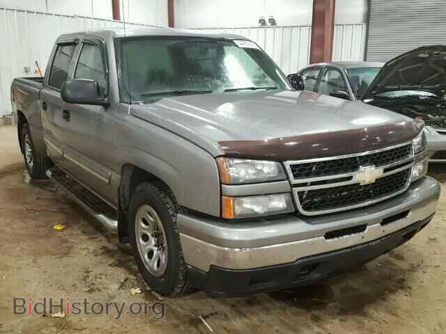 Фотография 2GCEC13V371152864 - CHEVROLET SILVERADO 2007