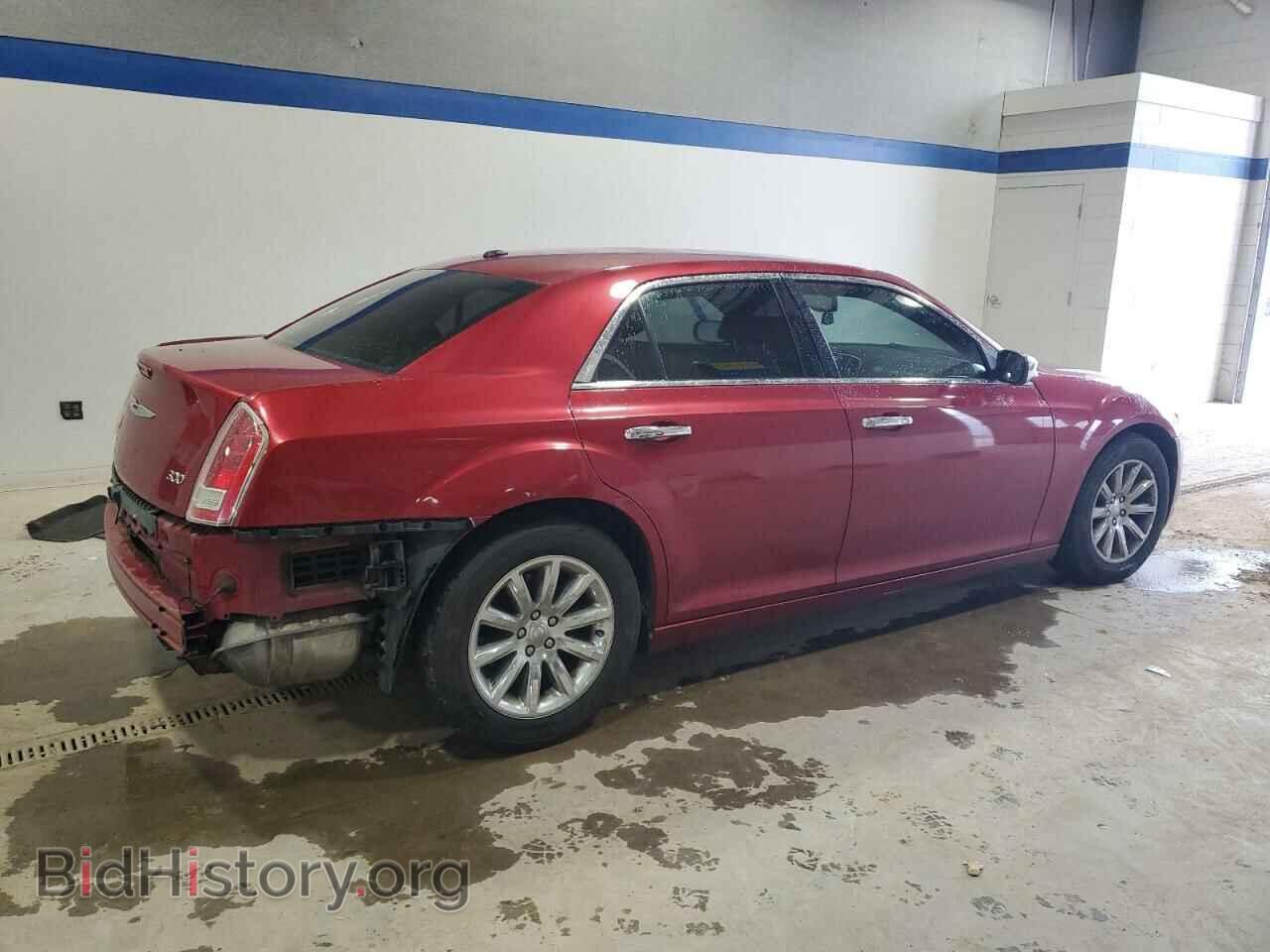 2012 CHRYSLER 300 - VIN: 2C3CCACG7CH222705 - Фото 3