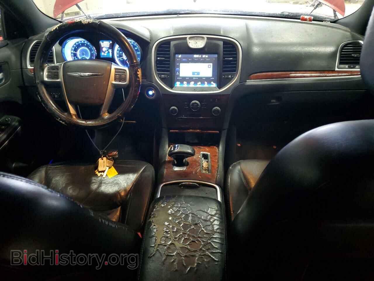 2012 CHRYSLER 300 - VIN: 2C3CCACG7CH222705 - Фото 8