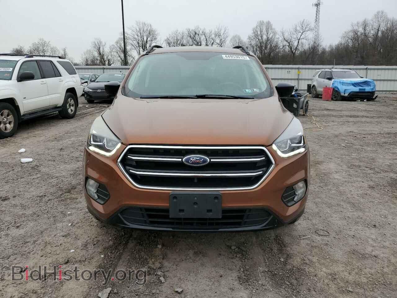 2017 FORD ESCAPE - VIN: 1FMCU9GD2HUC75352 - Фото 5