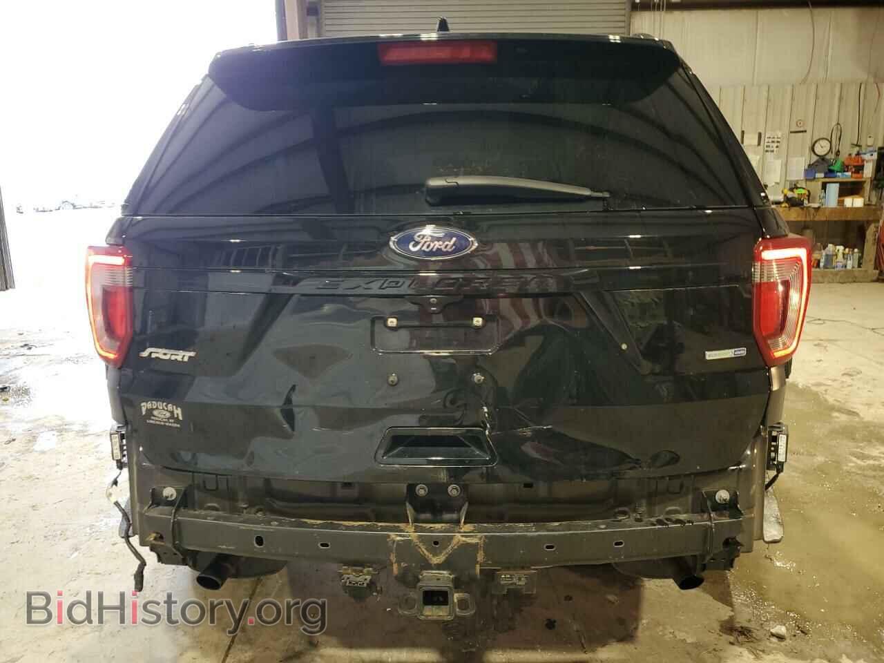 2017 FORD EXPLORER - VIN: 1FM5K8GT2HGC18017 - Фото 6