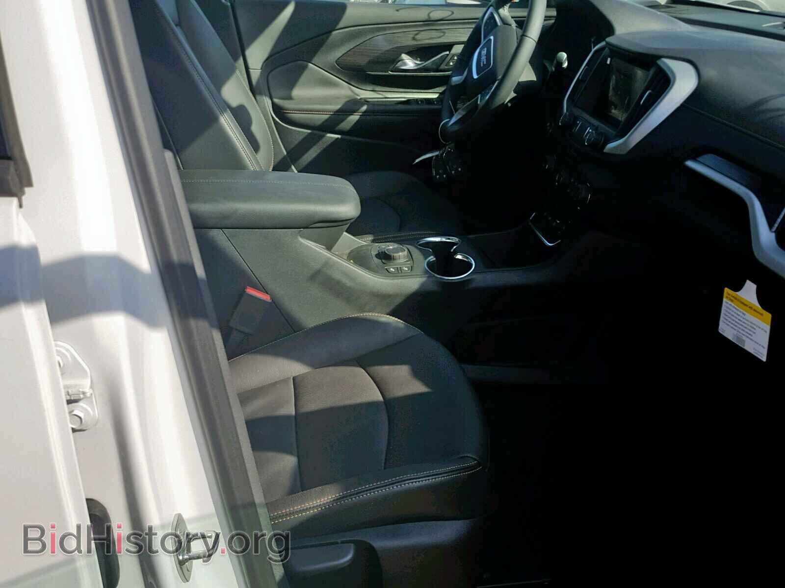 2019 GMC TERRAIN SL - VIN: 3GKALPEX3KL280758 - Фото 5