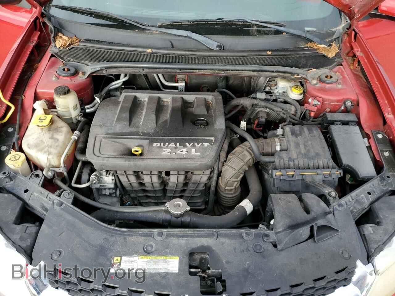 2012 DODGE AVENGER - VIN: 1C3CDZCB8CN290535 - Фото 11