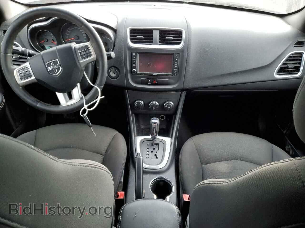 2012 DODGE AVENGER - VIN: 1C3CDZCB8CN290535 - Фото 8