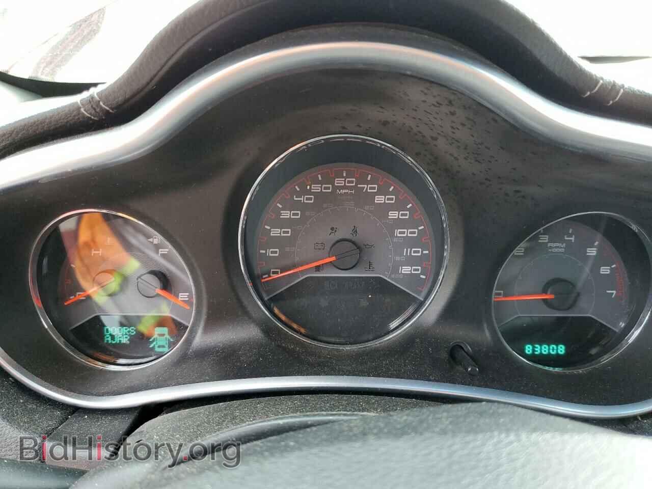 2012 DODGE AVENGER - VIN: 1C3CDZCB8CN290535 - Фото 9