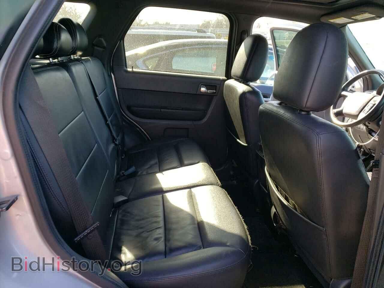 2011 FORD ESCAPE - VIN: 1FMCU0EG2BKB33725 - Фото 11