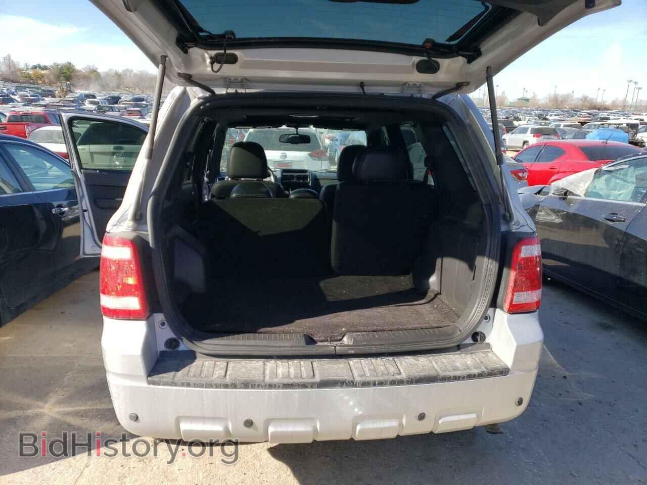 2011 FORD ESCAPE - VIN: 1FMCU0EG2BKB33725 - Фото 6