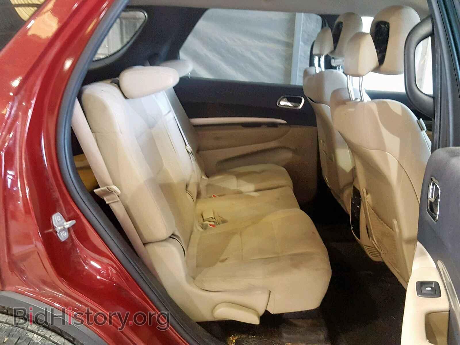 2014 DODGE DURANGO SX - VIN: 1C4RDHAG0EC970717 - Photo 6