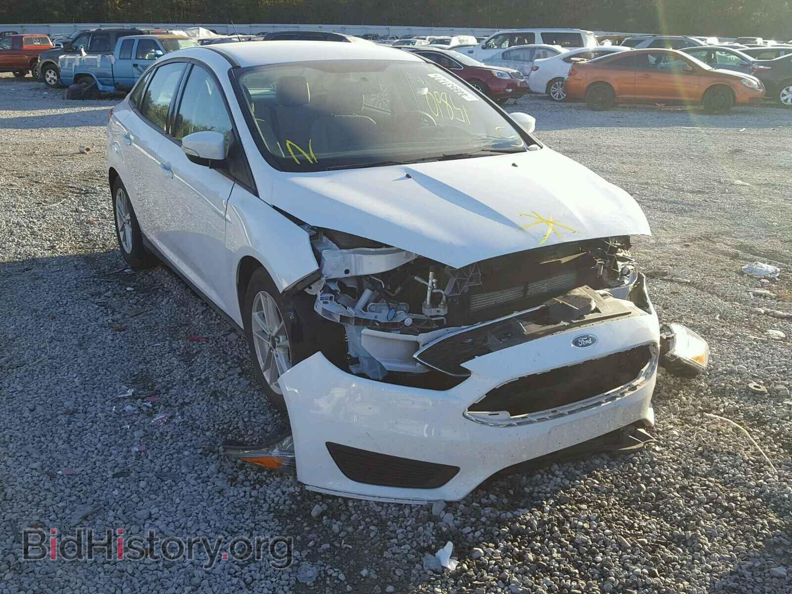 Photo 1FADP3F20GL232748 - FORD FOCUS 2016