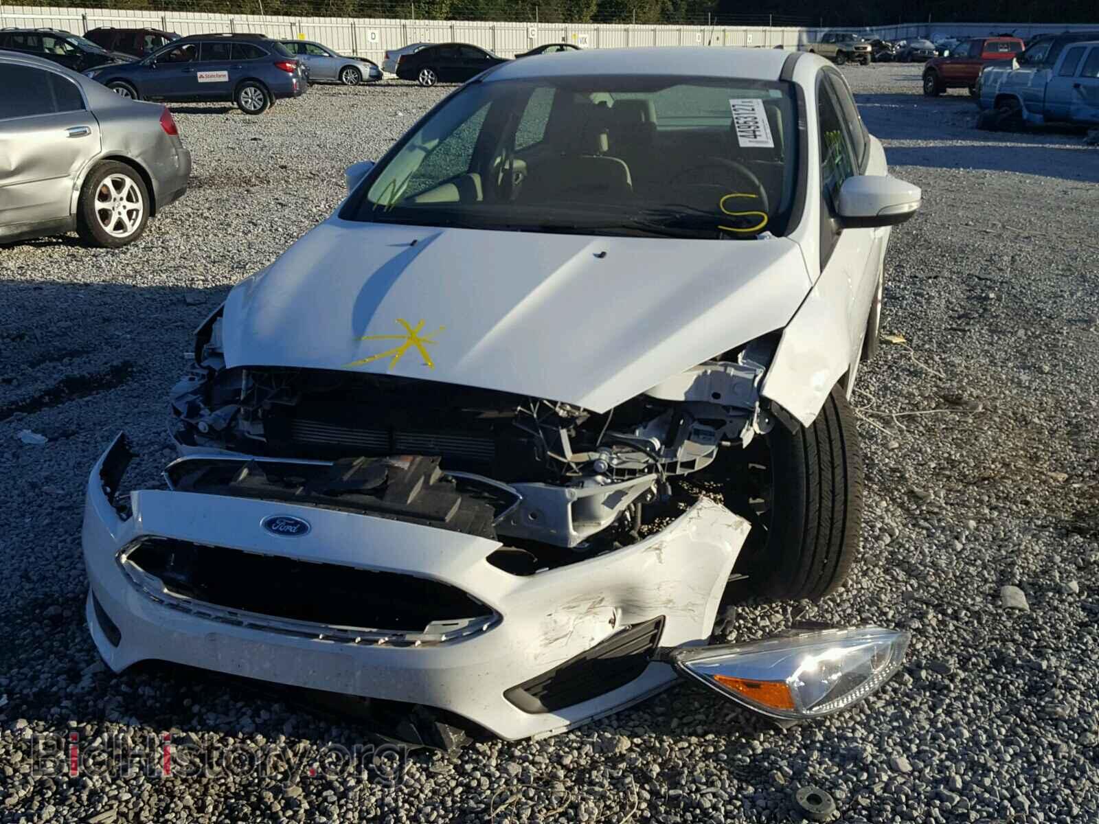 2016 FORD FOCUS - VIN: 1FADP3F20GL232748 - Photo 2