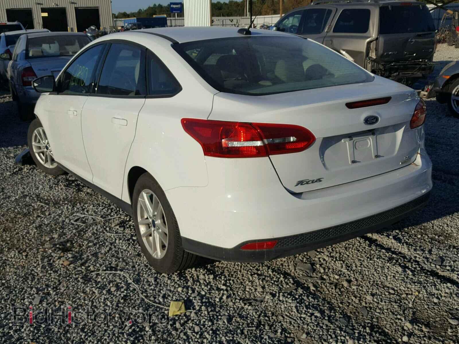 2016 FORD FOCUS - VIN: 1FADP3F20GL232748 - Photo 3