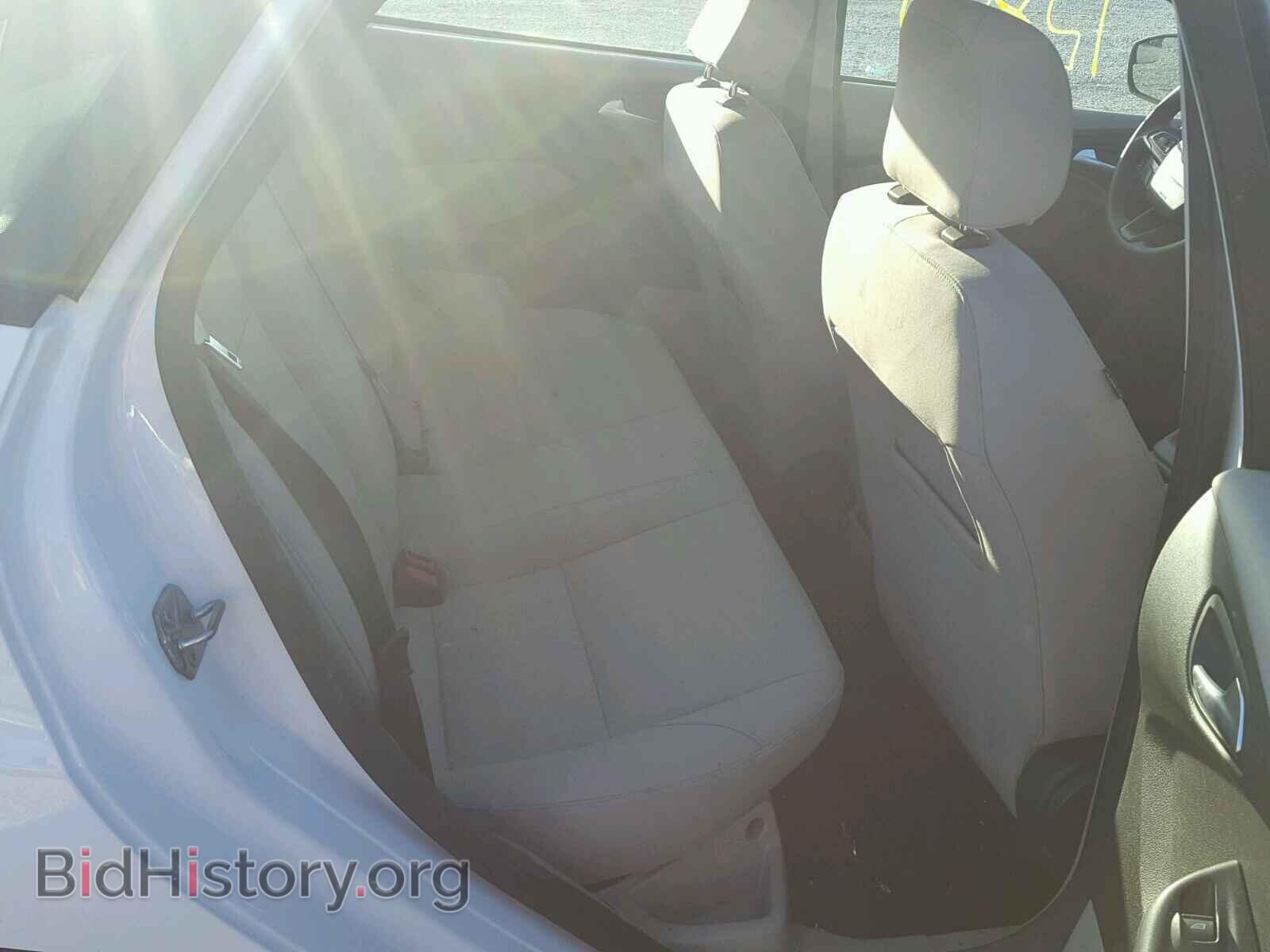 2016 FORD FOCUS - VIN: 1FADP3F20GL232748 - Photo 6