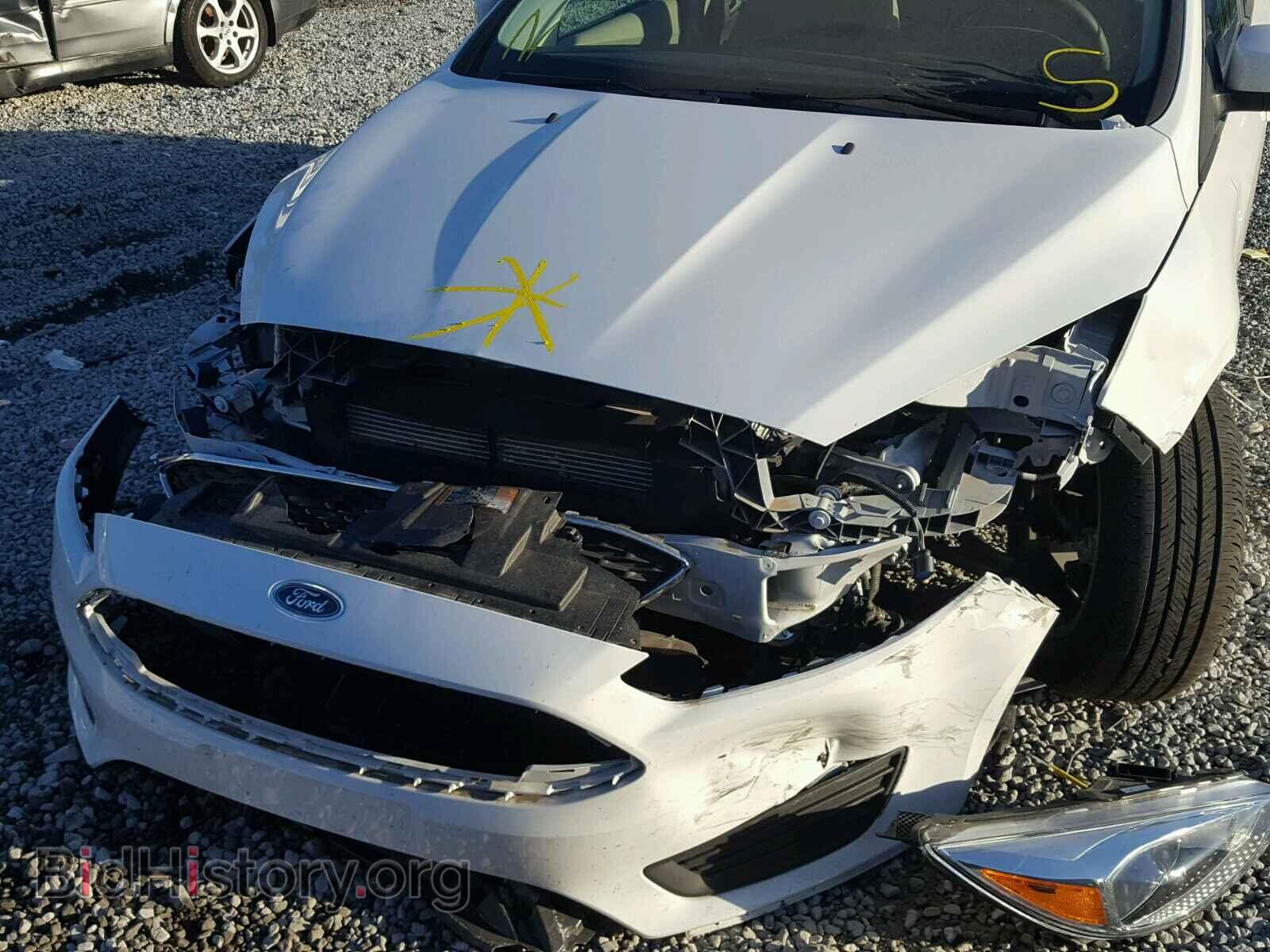 2016 FORD FOCUS - VIN: 1FADP3F20GL232748 - Photo 9