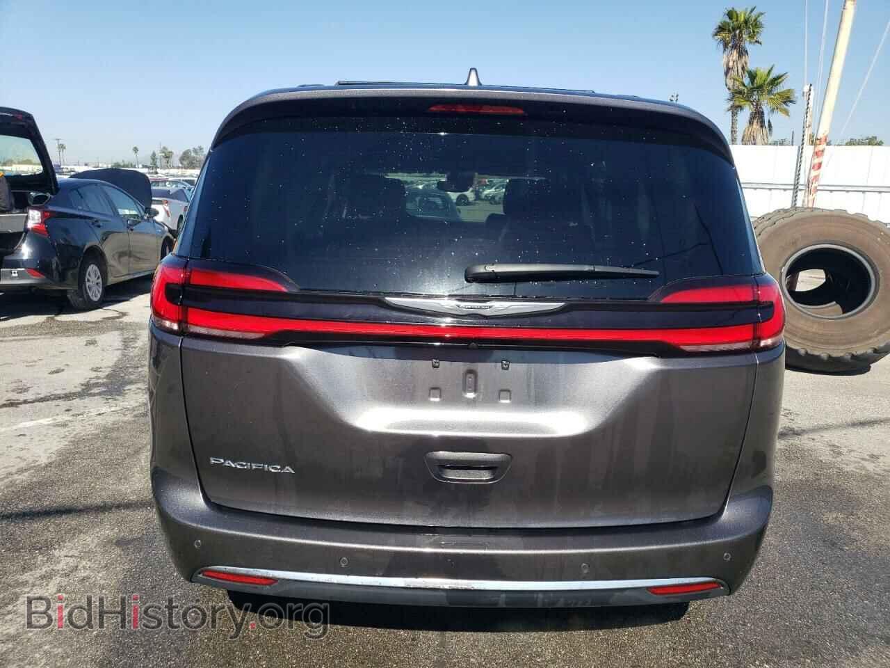 2022 CHRYSLER PACIFICA - VIN: 2C4RC1BG0NR111269 - Фото 6