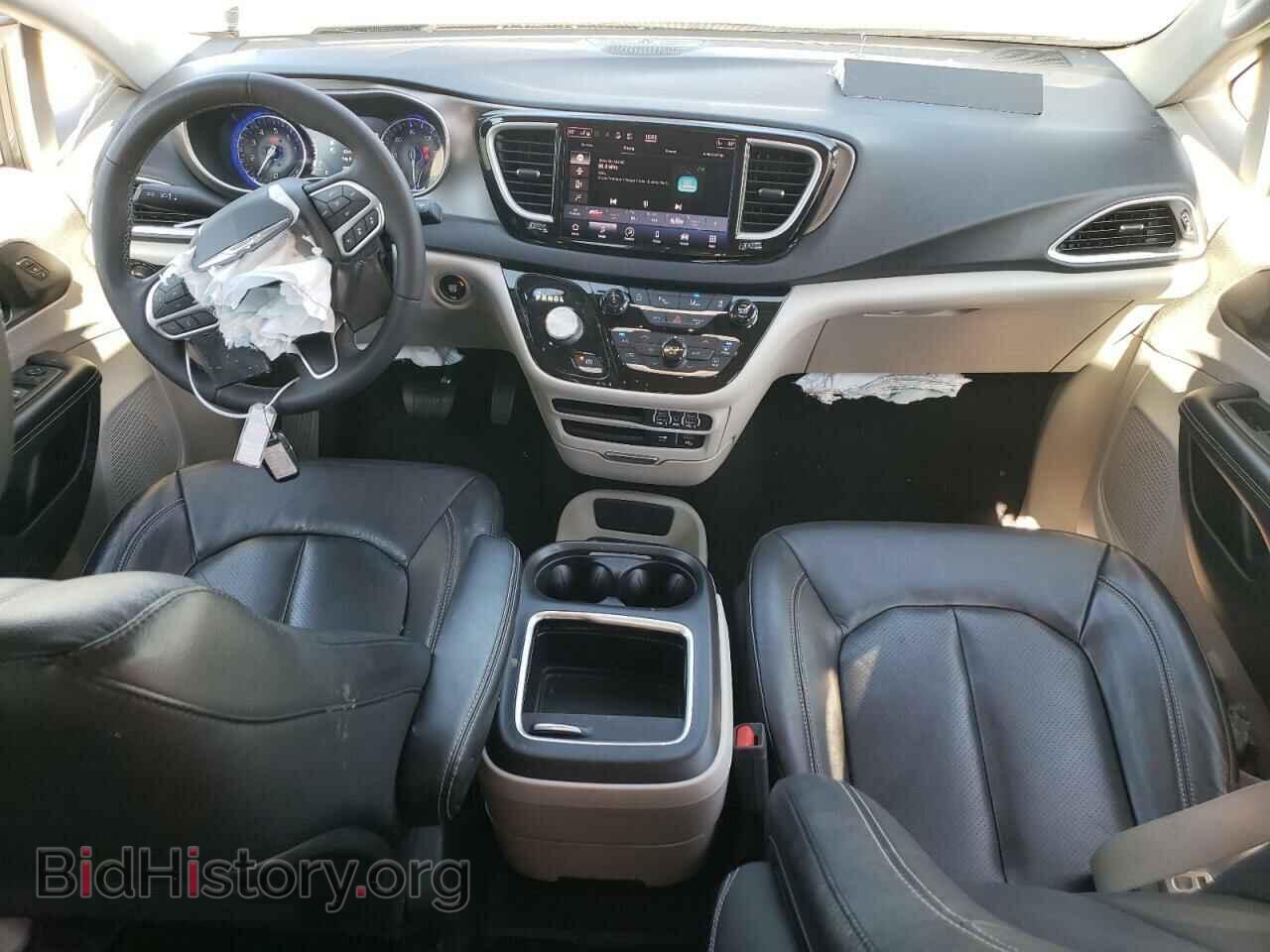 2022 CHRYSLER PACIFICA - VIN: 2C4RC1BG0NR111269 - Фото 8