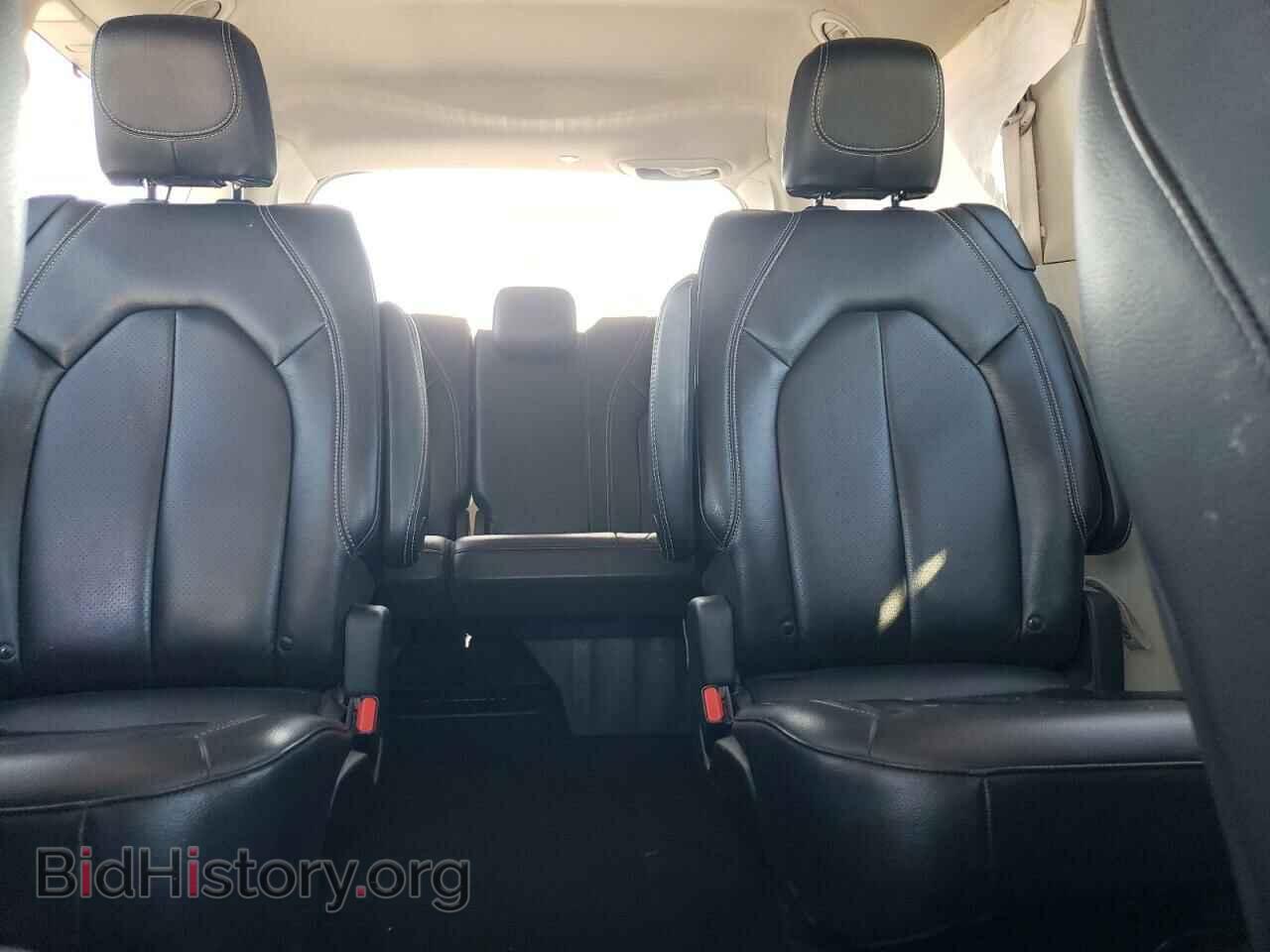 2022 CHRYSLER PACIFICA - VIN: 2C4RC1BG0NR111269 - Фото 10