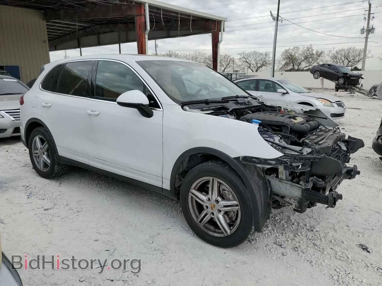 2016 PORSCHE CAYENNE - VIN: WP1AA2A25GLA00516 - Photo 4
